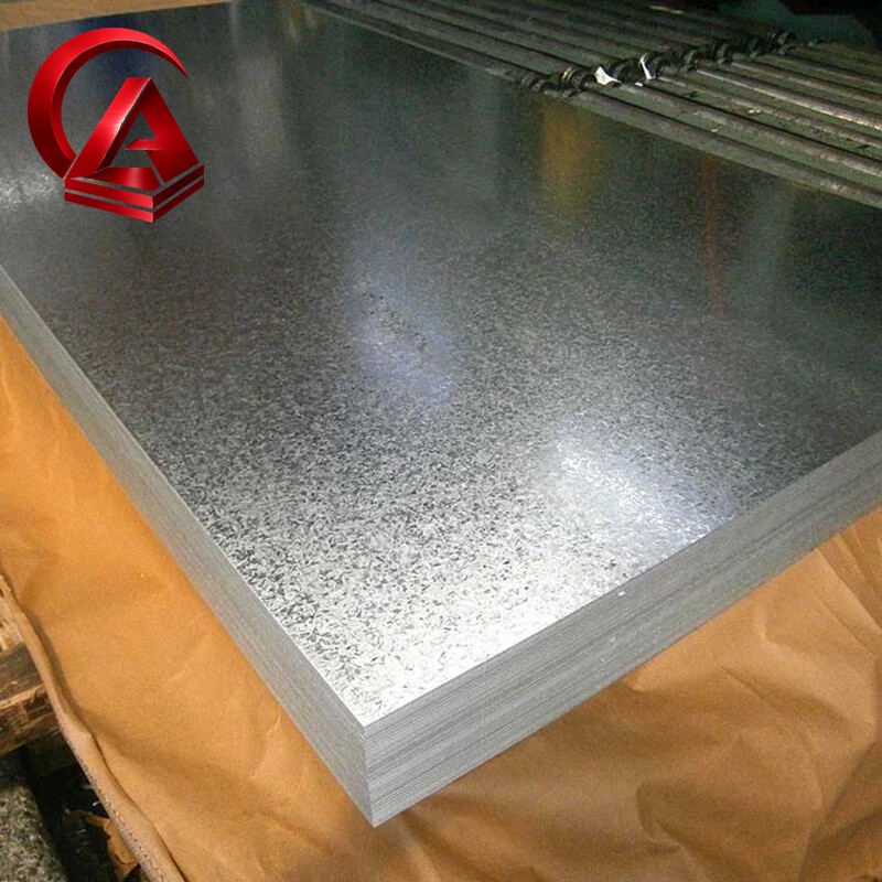 Galvanized Steel Plate