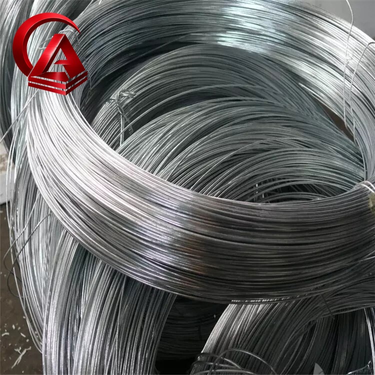 DX51D+Z Galvanized Steel Wire
