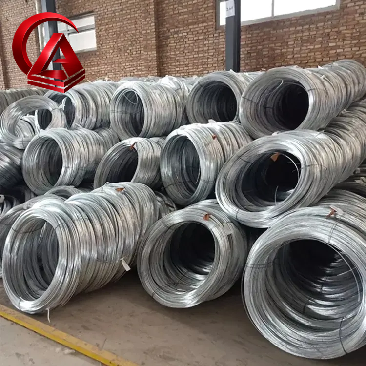 Galvanized Steel Wire