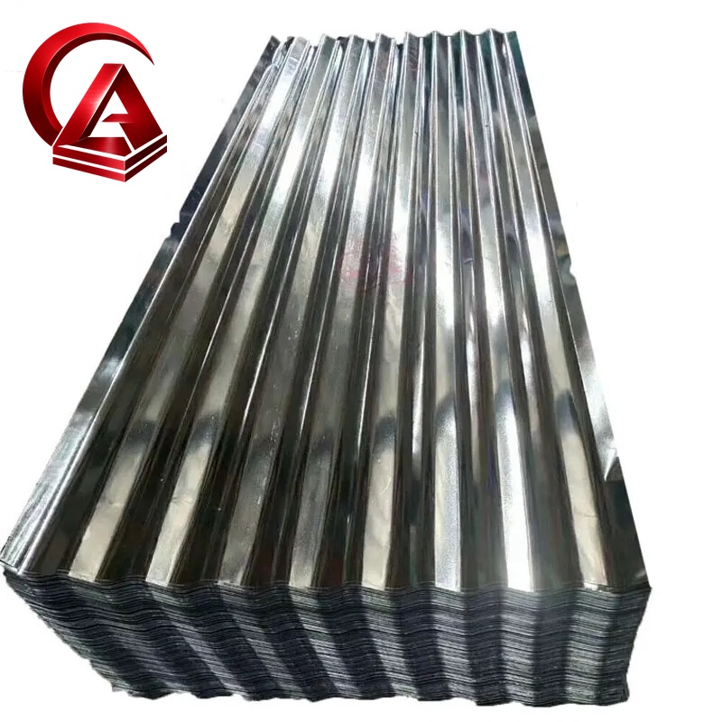 DX53D+Z/DX54D+Z Galvanized Corrugated Plate