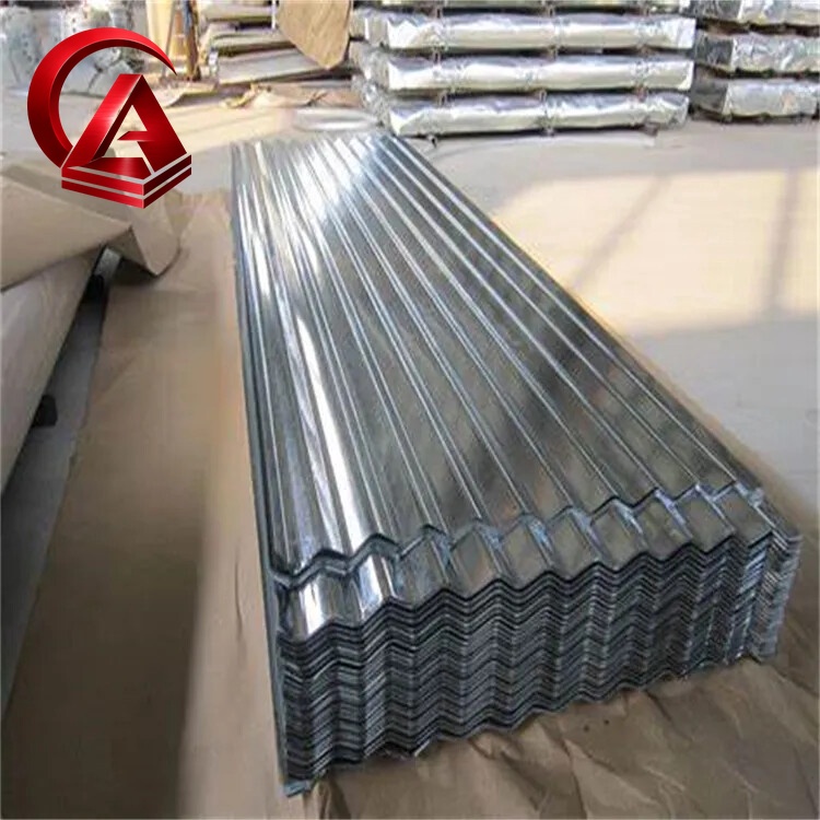 DX53D+Z/DX54D+Z Galvanized Corrugated Plate