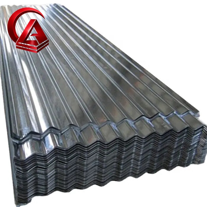 DX53D+Z/DX54D+Z Galvanized Corrugated Plate