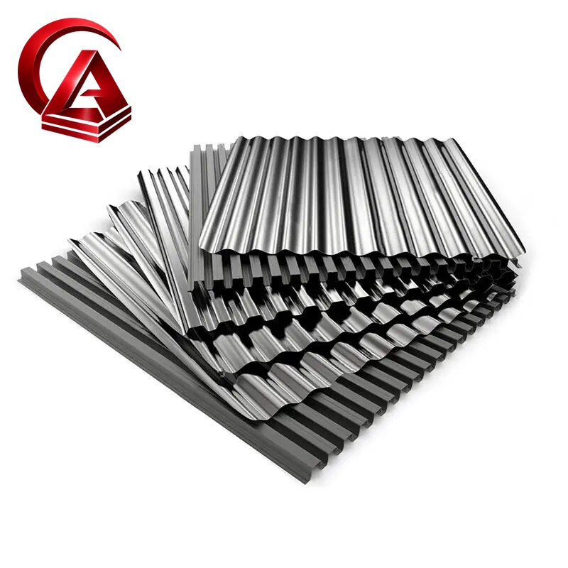 DX51D+Z/DC51D+Z (CR) Galvanized Corrugated Plate