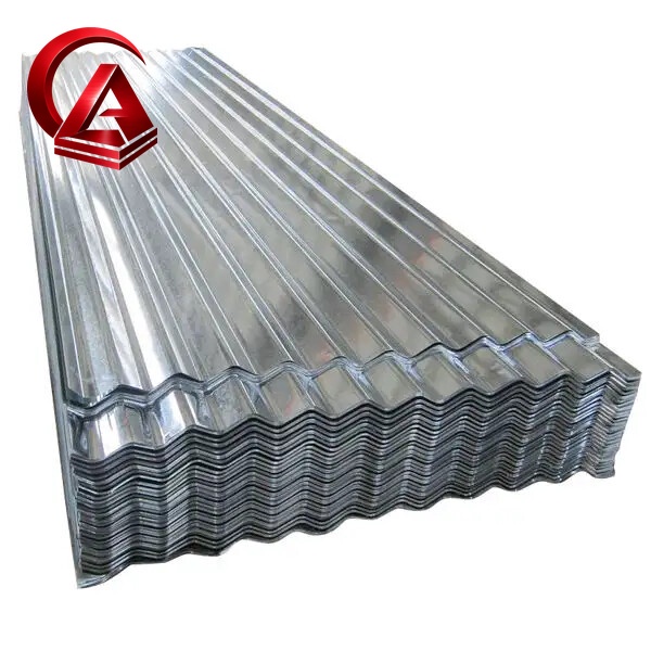 SGCD1 Galvanized Corrugated Plate