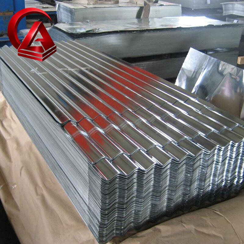 SGCD1 Galvanized Corrugated Plate