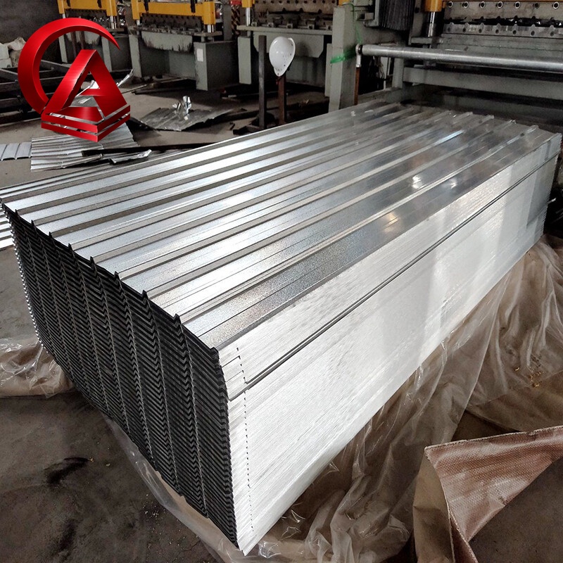 SGCD2/SGCD3 Galvanized Corrugated Plate