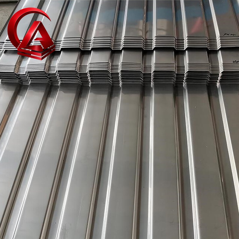 SGCD1 Galvanized Corrugated Plate