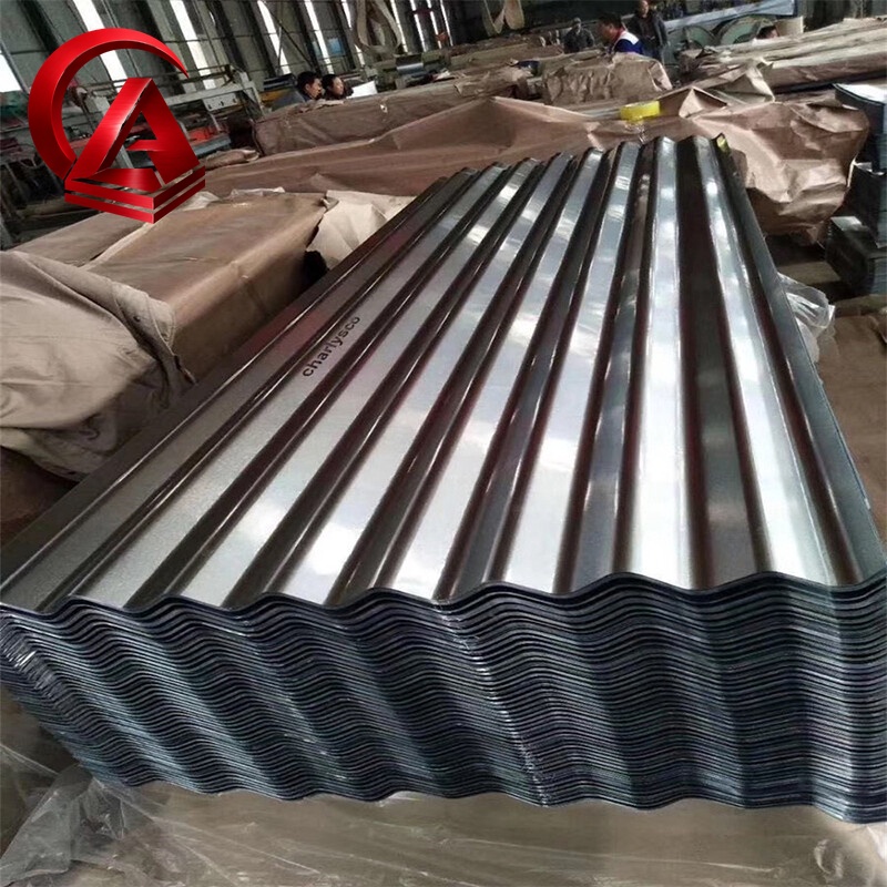 DX51D+Z/DC51D+Z (CR) Galvanized Corrugated Plate