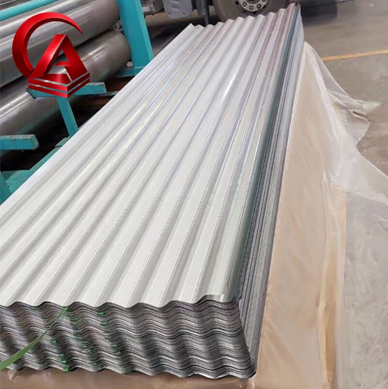 SGCD2/SGCD3 Galvanized Corrugated Plate