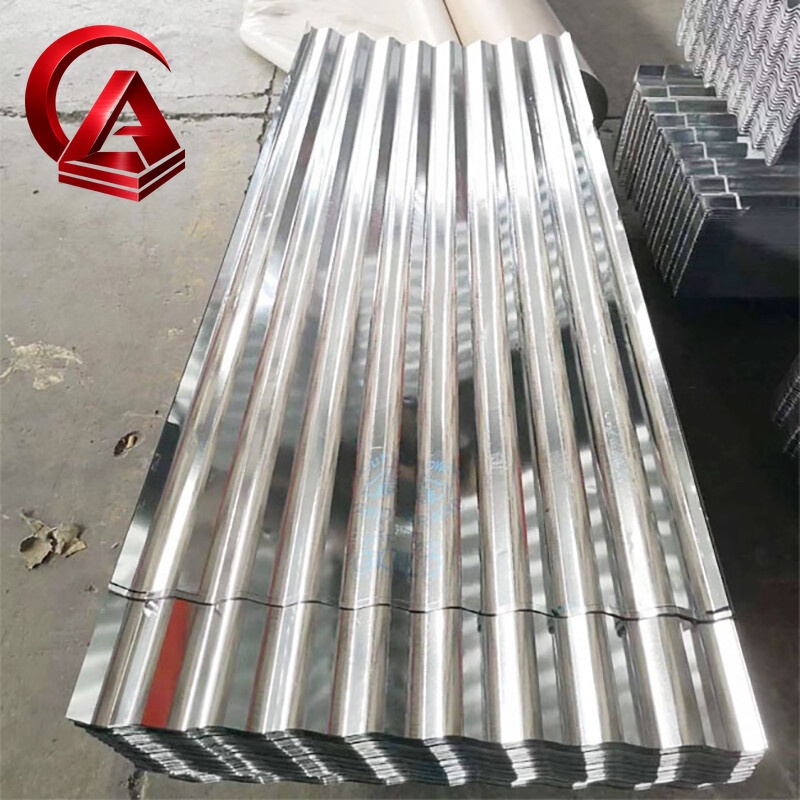 Galvanized Corrugated Plate