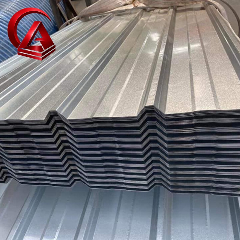 SGCD2/SGCD3 Galvanized Corrugated Plate