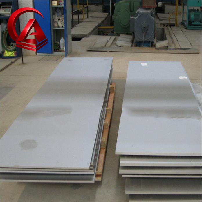 Alloy Plate