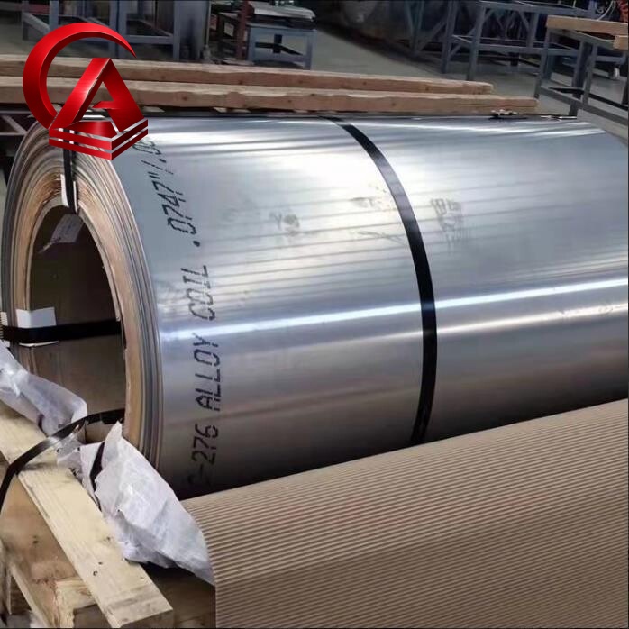 Alloy Coil