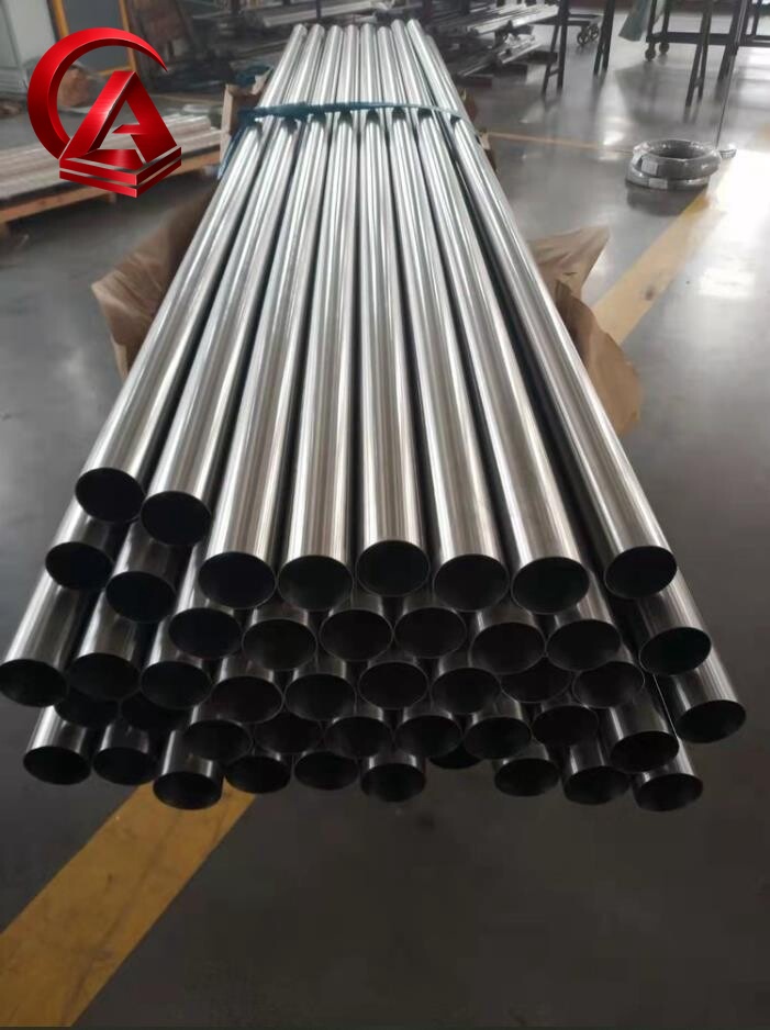 Duplex Alloy Pipe