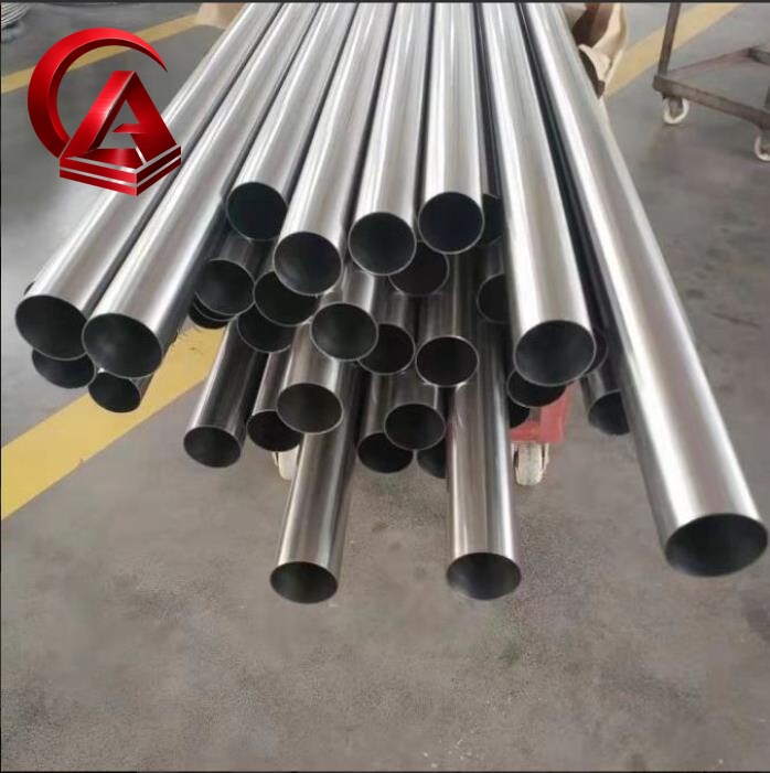 Hastelloy Alloy Pipe