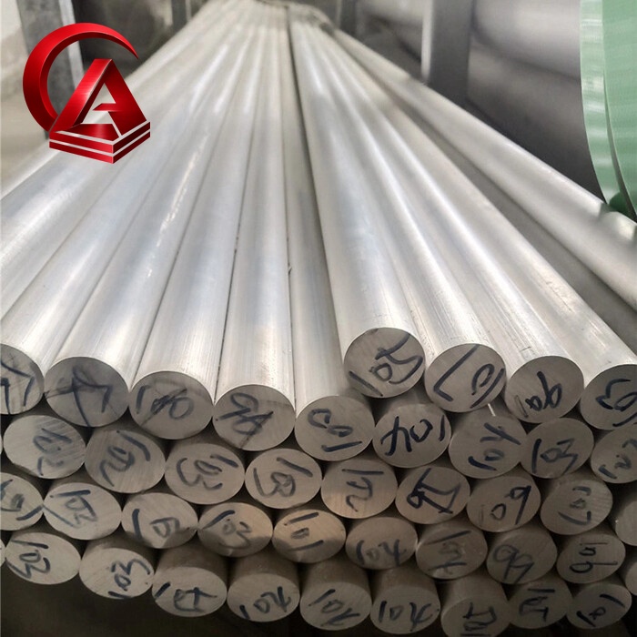 2011 Aluminium Bar