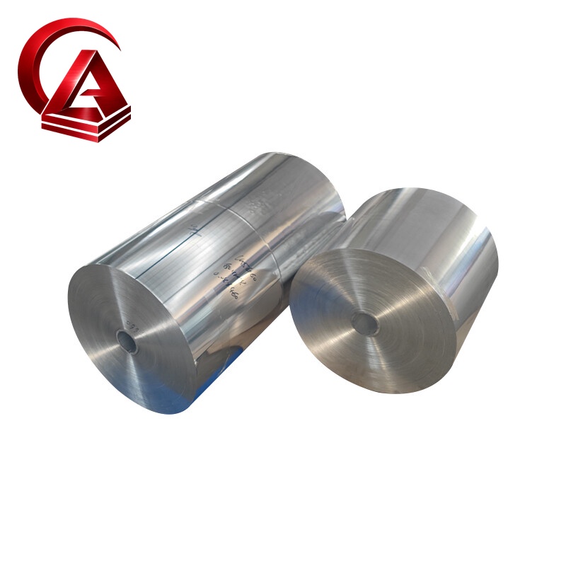 8006 Aluminum Foil