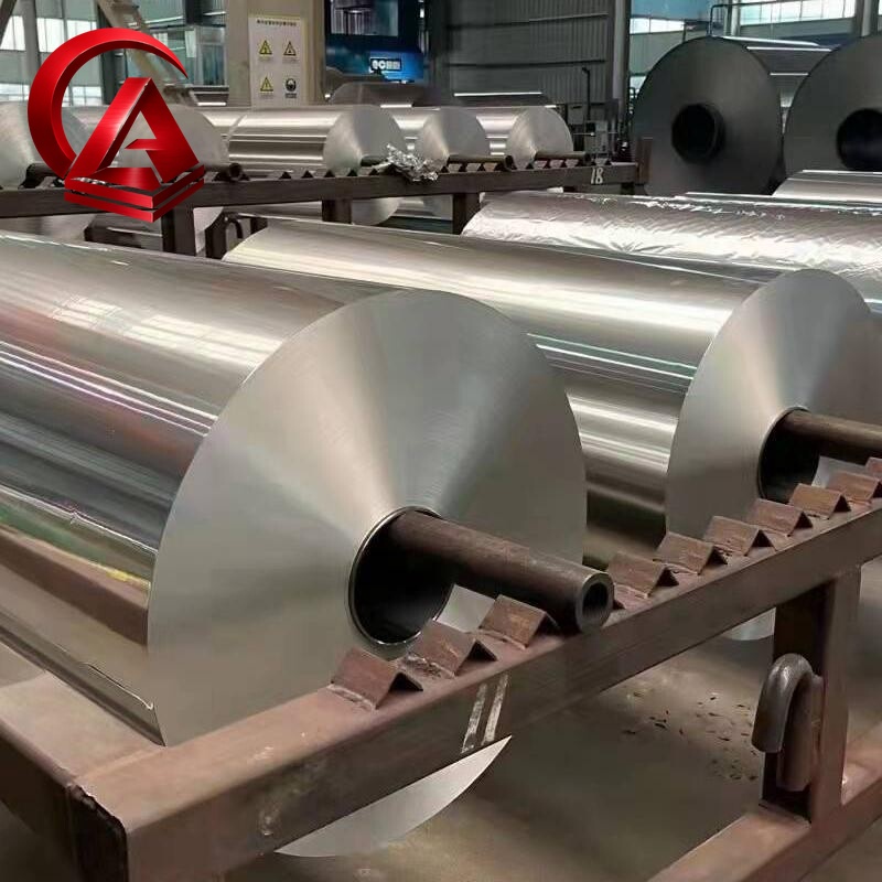 5A02 Aluminum Foil