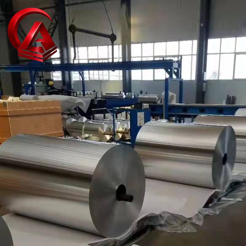 5A02 Aluminum Foil