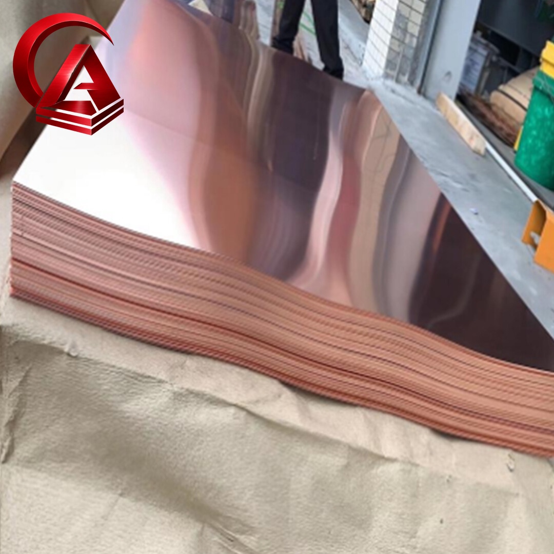 C33200 Copper Plate