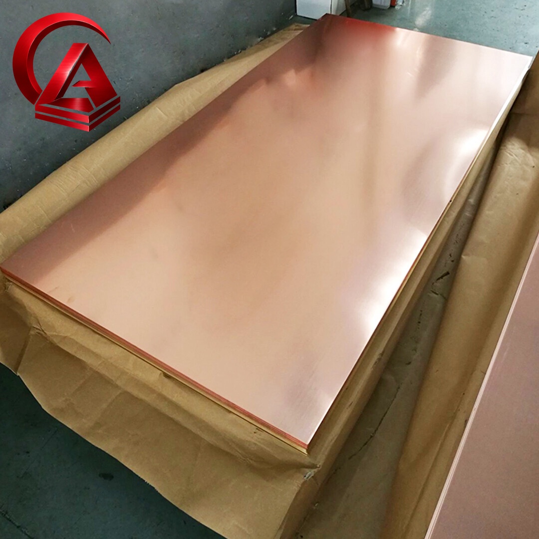 C33200 Copper Plate