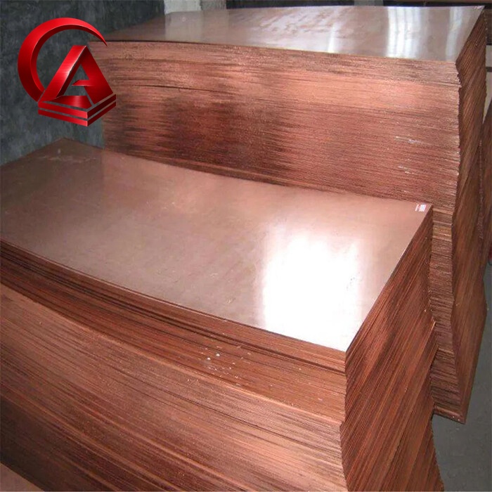 C1011 Copper Plate
