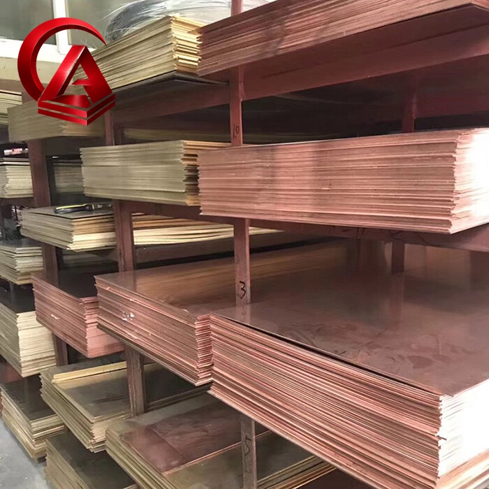 C1011 Copper Plate