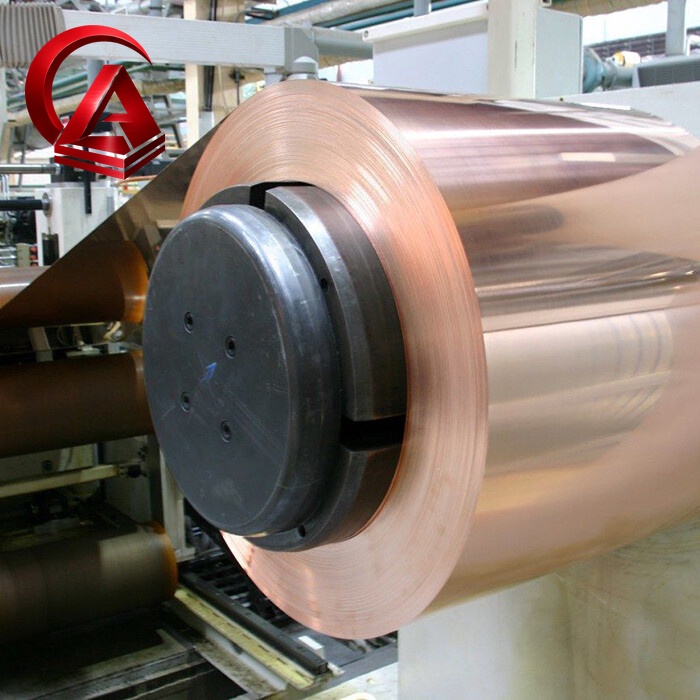 C63800 Copper Coil