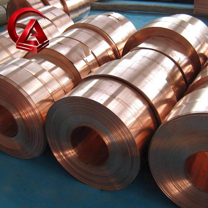 C63800 Copper Coil