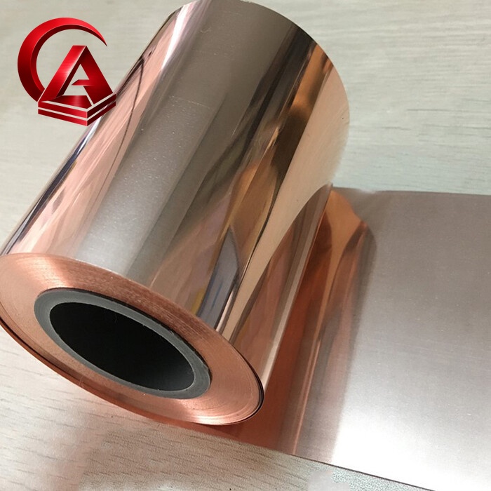 C63800 Copper Coil