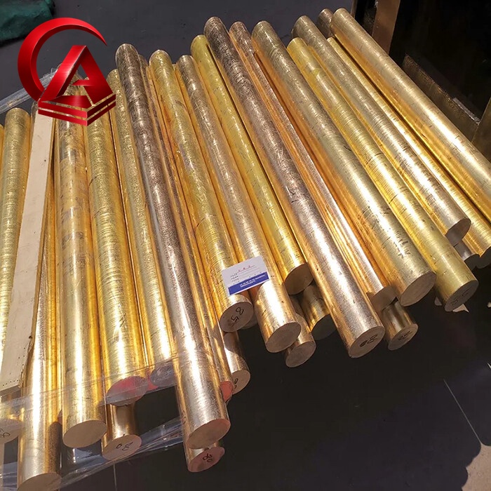 Brass Bar