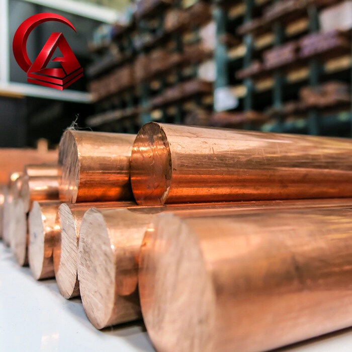 C24000 Copper Bar