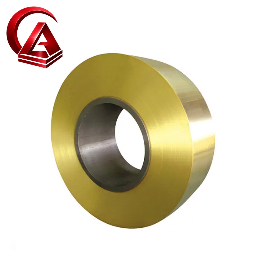 H65 Brass Strip