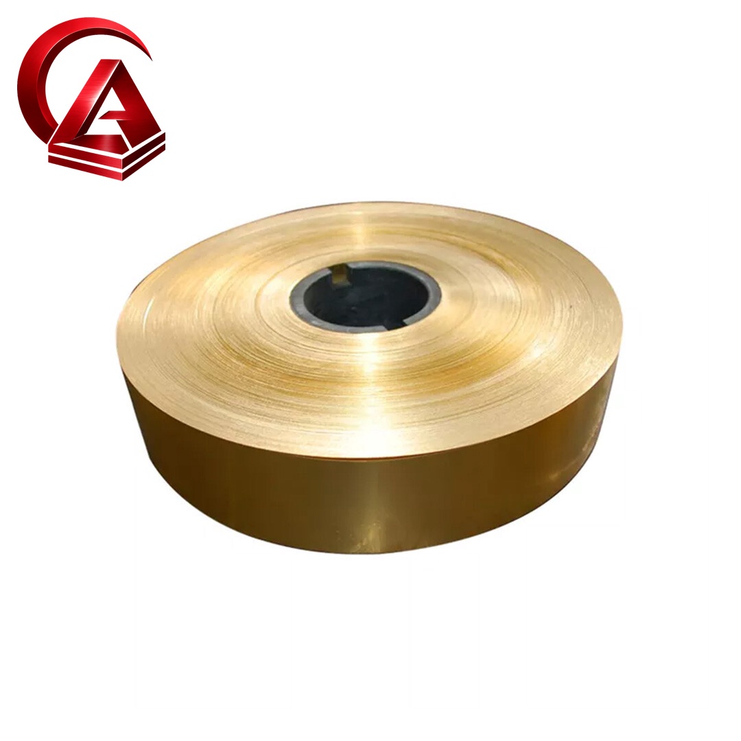 H62 Brass Strip