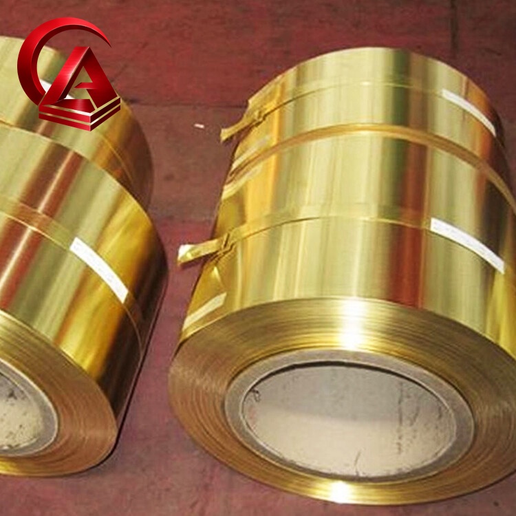 H62 Brass Strip