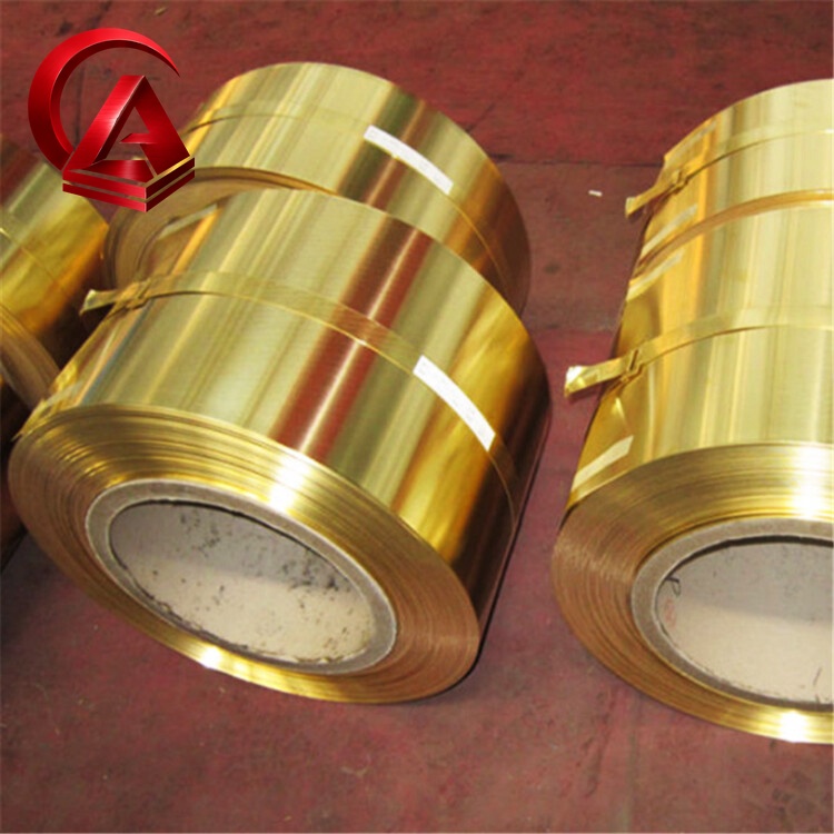 H62 Brass Strip