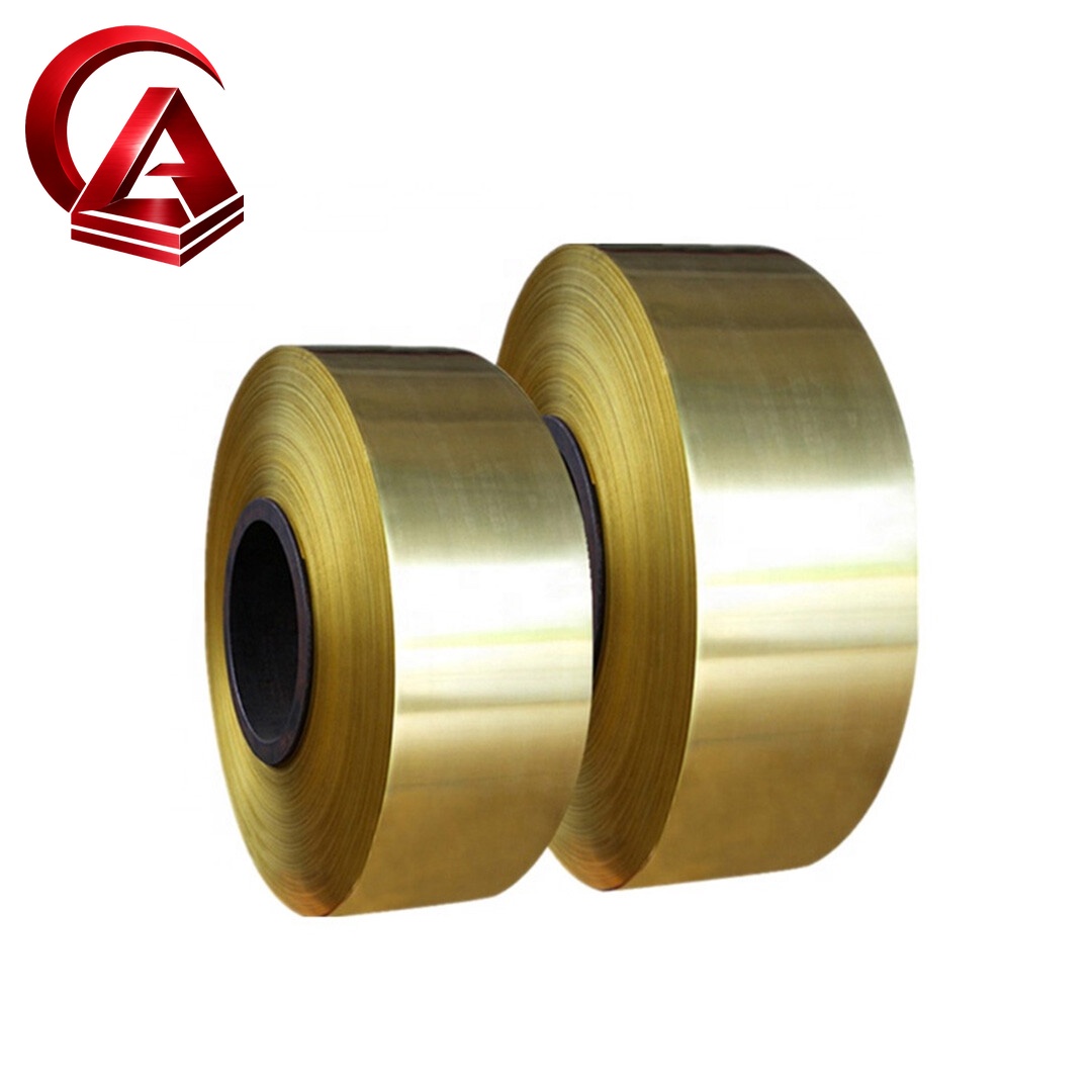 Brass Strip