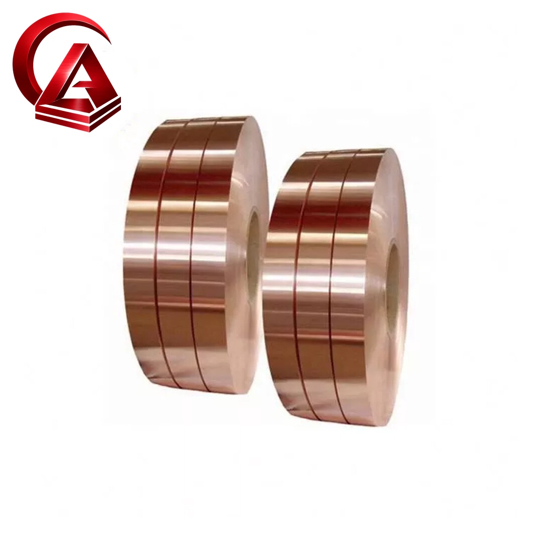 C26800 Copper Strip