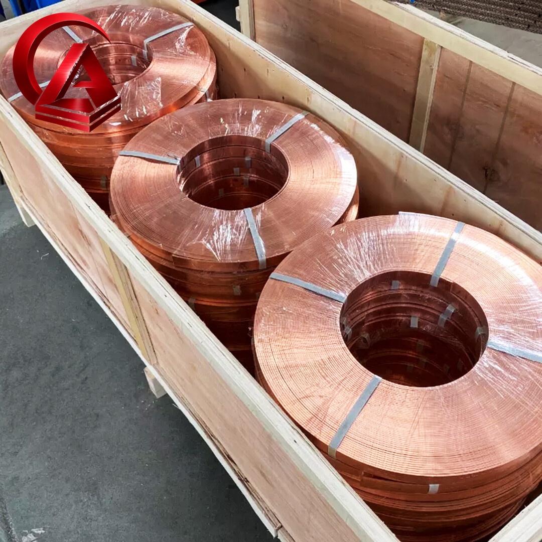 C26800 Copper Strip