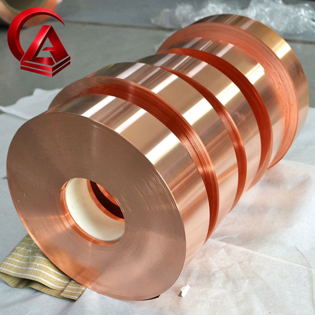 C26800 Copper Strip