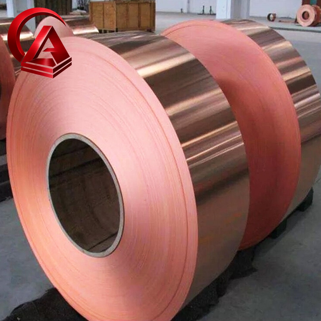 C26800 Copper Strip