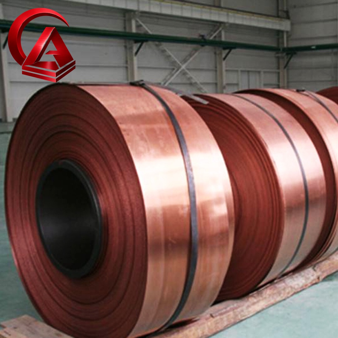 Copper Strip