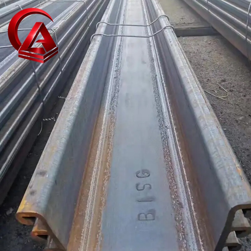 SM 400A SS490B U-Shaped Steel Sheet Pile