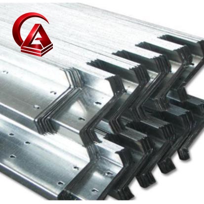 Z-Type Steel Sheet Pile