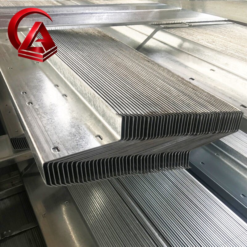 Z-Type Steel Sheet Pile