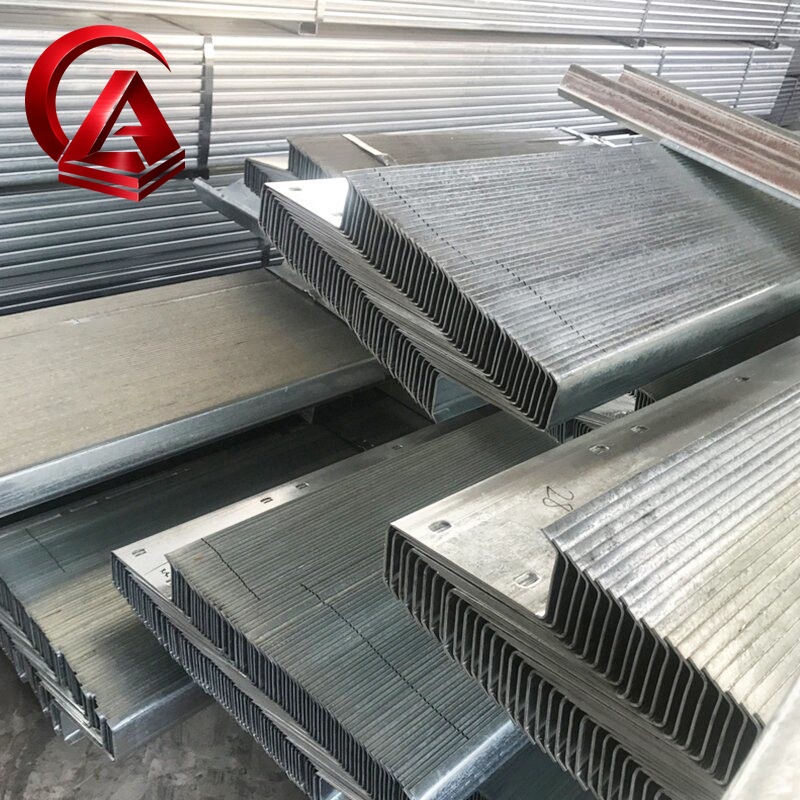 Z-Type Steel Sheet Pile