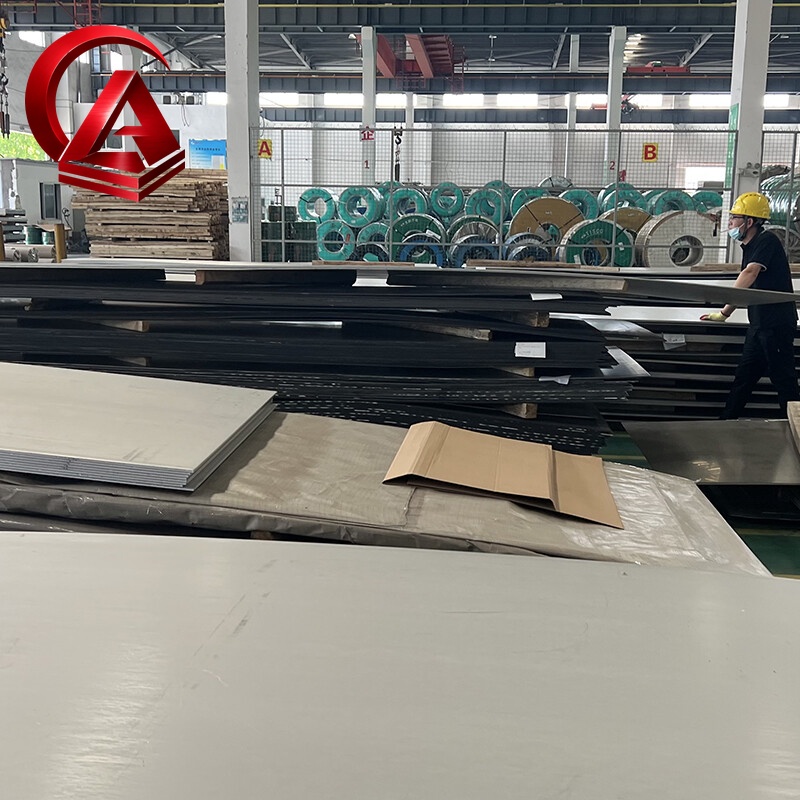 316 Stainless Steel Plate