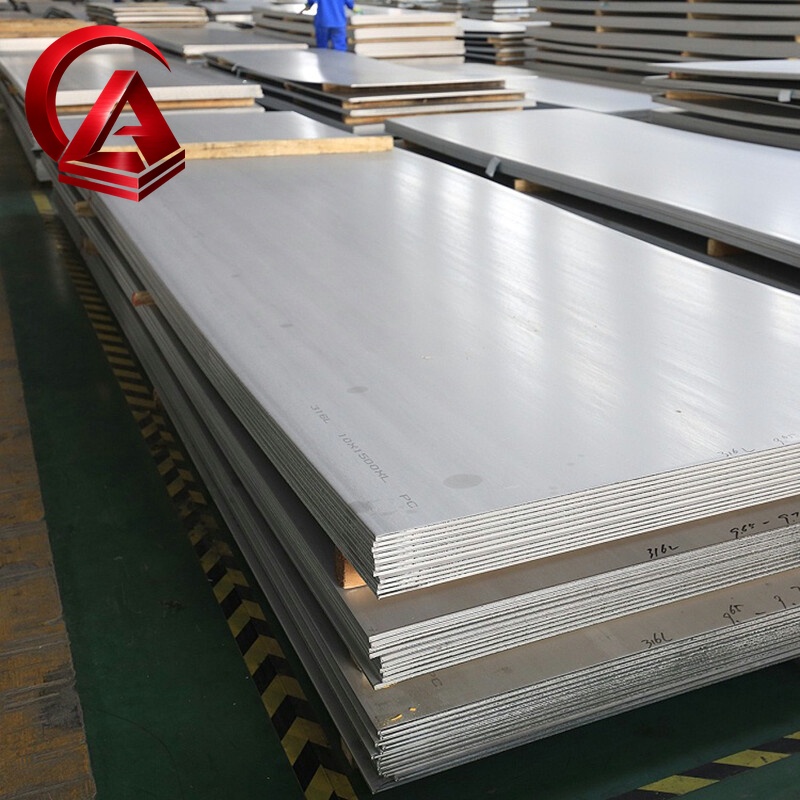 Stainless Steel Plate