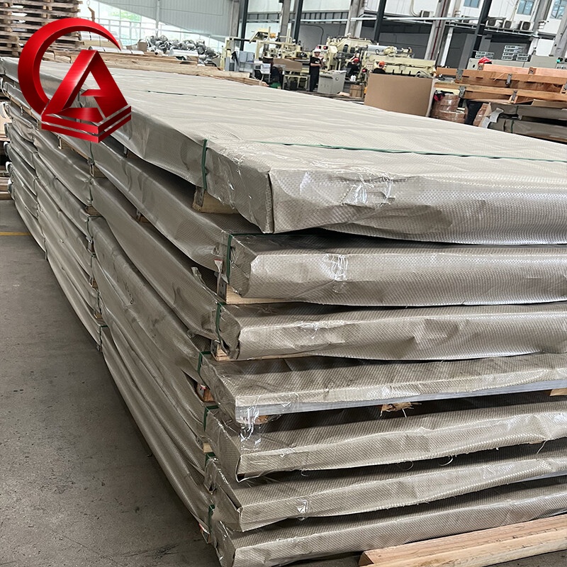 201 Stainless Steel Plate