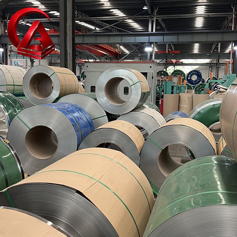309 Stainless Steel Coil